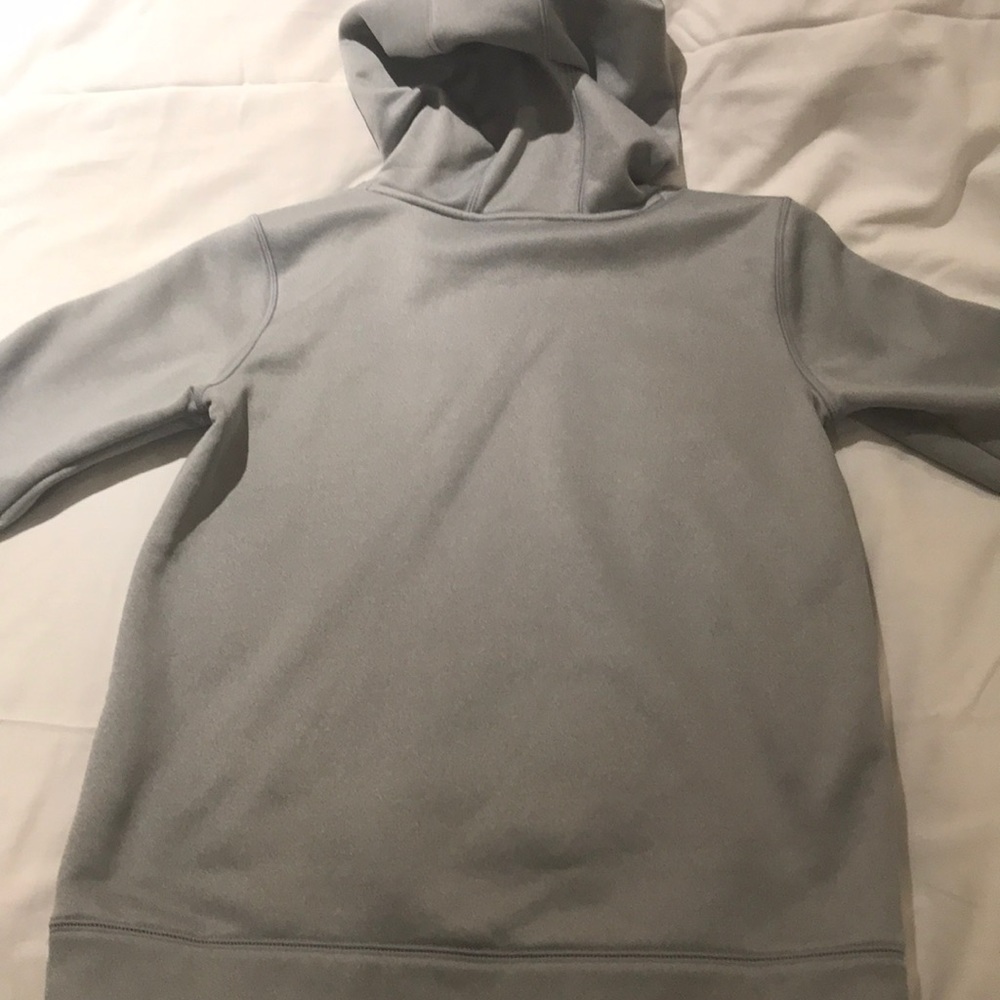 Youth Under Armour hoodie NWOT! - Picture 6 of 8